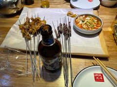 -熙成烧烤(白塔岭店)