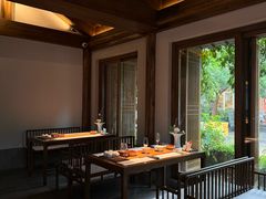 -鲤院·新中式美学·庭院餐厅(夫子庙店)