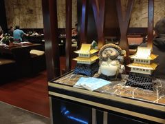-九洲喜来登酒店湖月日餐厅