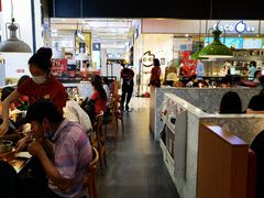 大堂-土大力拌饭名家(丹尼斯百货店)