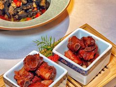 -小河盐帮·私家菜·烤鸭(三元桥·霄云路店)