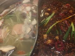 -仁虎老火锅(黄泥磅店)