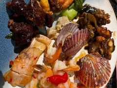 -金海湾自助餐厅(金陵饭店)