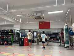 -杭州拳界搏击俱乐部