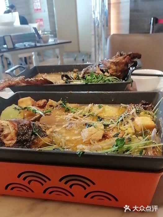 北京王府井希尔顿酒店·万斯阁西餐厅蒜香味图片