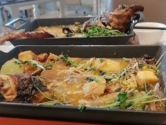 蒜香味-北京王府井希尔顿酒店·万斯阁西餐厅