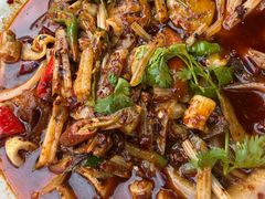 -小杨翘脚牛肉
