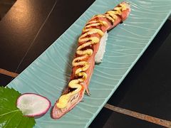 -鲑属寿司·火山石烧和牛(南城店)