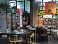 大堂-晶渔坊·海鲜私房菜(东夷小镇店)