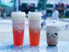 -喜茶(迪士尼小镇DP店)