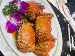 -華僑飯店中餐厅