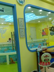 -鱼乐贝贝婴幼儿游泳中心(梅江印象城店)