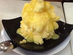 榴莲雪花冰-味香园传统甜品店(牛车水店)