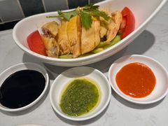 海南鸡-滕记星发餐室·新加坡菜(巨鹿路店)