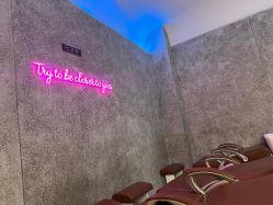 -X-FIRE男士发型设计