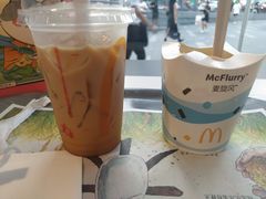 -麦当劳(平和堂店)