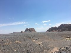 -哈密雅丹大海道景区