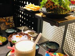 -湊湊火锅·茶憩(卓展店)
