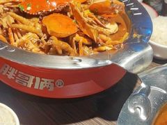 -胖哥俩肉蟹煲(名城广场店)