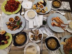 -漳州佰翔圆山酒店·圆山畔西餐厅