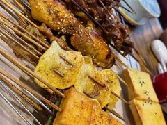 -正通记·哈尔滨烧烤·炭烤鸽子(七宝万科国际店)