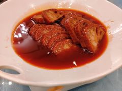 蜜汁莲藕-食为先庐畔渔歌(合作化路店)