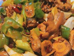 -五谷丰登·胶东海鲜·家常菜(张村店)