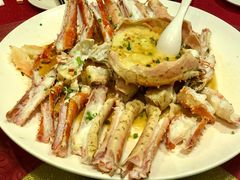帝王蟹-东方之珠海鲜酒楼(武清店)