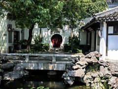 -苏州东山雕花楼宾馆