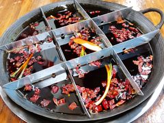 红汤锅底-陈陈火锅(较场口店)