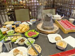 -东来顺饭庄(金泉广场店)