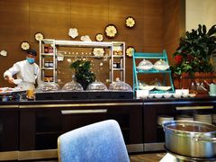 大堂-都会尚膳·海鲜自助餐厅(重庆万豪酒店)