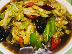-锋味海鲜菜馆