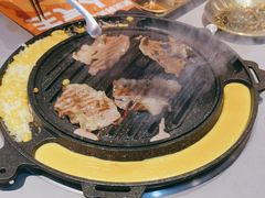 -轻烧烤肉(光谷步行街店)