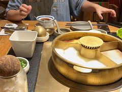 -巴奴毛肚火锅(九洲店)
