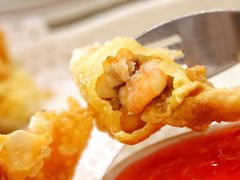 炸云吞-喜莲咖啡