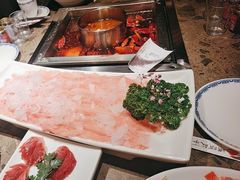 -码头故事火锅(大丰店)