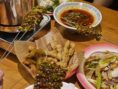 -壹块捌烧烤(灯市口店)