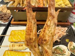 -啊溜烧烤·炭火传承(南澳店)
