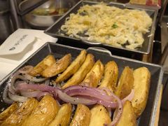 -很久以前羊肉串(打浦路店)