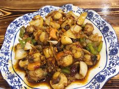 -清真海鲜大排档(原芥园道店)