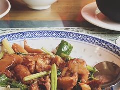 椒盐猴头菇-静颐茶馆·素食(龙华店)