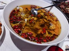 水煮鱼-106餐厅(山水文园店)