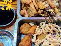 -阿姨小肉摊(同济西苑店)