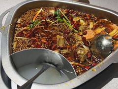 -味之绝美蛙鱼头火锅(花都店)