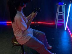 -游趣VR·虚拟现实体验馆(天河店)