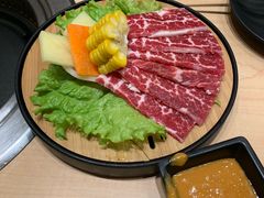 -花味·自助烤肉(雨花客厅店)