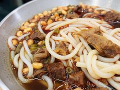 -覃肥叔桂林米粉(粮道街店)