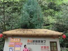 -水磨沟环境自然保护区