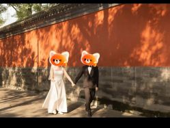 -水晶之恋婚纱摄影(北京总店)